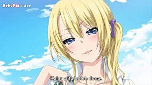 Thumbnail Hinagiku Virgin Lost Club e Youkoso Episode 2