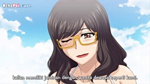 Thumbnail Hitozuma, Mitsu to Niku Episode 3