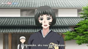 Thumbnail Hitozuma, Mitsu to Niku Episode 4