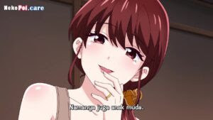 Thumbnail Hitozuma no Kuchibiru wa Kan Chuuhai no Aji ga Shite Episode 5