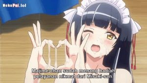 Thumbnail Honoo no Haramase Oppai: Ero Appli Gakuen The Animation Episode 2