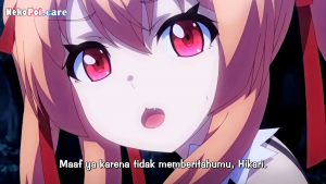 Thumbnail Hyakkiya Tantei Jimusho: Hyakkiya Hikari no Youkai Jikenbo Episode 4