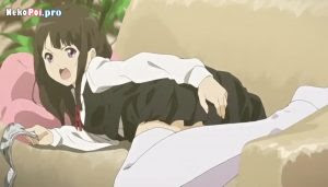 Thumbnail Iinari! Saimin Kanojo Episode 2
