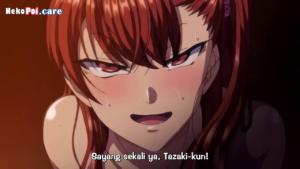 Thumbnail Ijirare: Fukushuu Saimin Episode 4