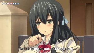 Thumbnail Ikkyuu Nyuukon Episode 4