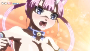Thumbnail Ikuiku Succubus Saikyouiku Episode 2