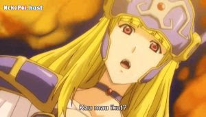 Thumbnail Ikusa Otome Valkyrie G Episode 2
