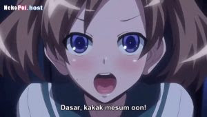 Thumbnail Imouto Bitch ni Shiboraretai Episode 2