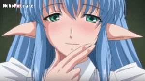 Thumbnail Injutsu no Yakata The Animation Episode 1