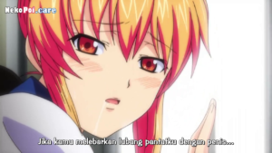 Thumbnail Inshitsu Otaku ni Ikareru Kanojo Episode 2
