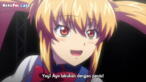 Thumbnail Inshitsu Otaku ni Ikareru Kanojo Episode 3