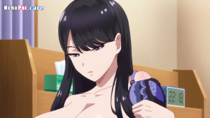 Thumbnail Iribitari Gal ni Manko Tsukawasete Morau Hanashi Episode 2