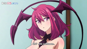 Thumbnail Isekai Kita no de Sukebe Skill de Zenryoku Ouka Shiyou to Omou The Animation Episode 2