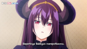 Thumbnail Isekai Kita no de Sukebe Skill de Zenryoku Ouka Shiyou to Omou The Animation Episode 3