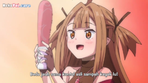 Thumbnail Isekai Kita no de Sukebe Skill de Zenryoku Ouka Shiyou to Omou The Animation Episode 5