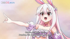 Thumbnail Isekai Kita no de Sukebe Skill de Zenryoku Ouka Shiyou to Omou The Animation Episode 6