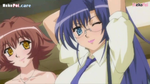 Thumbnail Issho ni H Shiyo Episode 4
