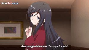 Thumbnail Jitaku Keibiin 2 Episode 3