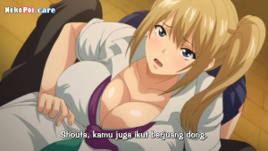 Thumbnail JK Genkai Koubi: Goui Sounyuu de Bachibachi Niku Anaka Episode 1