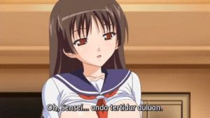 Thumbnail JK to Ero Giin Sensei Episode 1