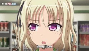 Thumbnail JK to Ero Konbini Tenchou Episode 1