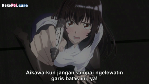 Thumbnail Joshiochi! 2-kai kara Onnanoko ga... Futtekita!? Episode 2