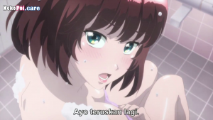 Thumbnail Joshiochi! 2-kai kara Onnanoko ga... Futtekita!? Episode 4