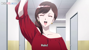 Thumbnail Joshiochi! 2-kai kara Onnanoko ga... Futtekita!? Episode 7