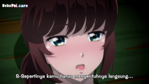 Thumbnail Joshiochi! 2-kai kara Onnanoko ga... Futtekita!? Episode 8