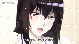 Thumbnail Joshiochi! 2-kai kara Onnanoko ga... Futtekita!? Episode 9