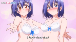 Thumbnail Kaede to Suzu The Animation Episode 2