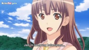 Thumbnail Kagachi-sama Onagusame Tatematsurimasu: Netorare Mura Inya Hanashi The Animation Episode 1