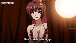 Thumbnail Kanojo ga Mimai ni Konai Wake Episode 3