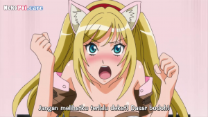 Thumbnail Kanojo ga Nekomimi ni Kigaetara Episode 1