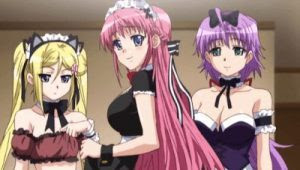 Thumbnail Kanojo x Kanojo x Kanojo Episode 2