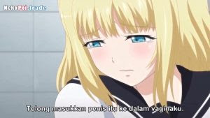 Thumbnail Katainaka ni Totsui de Kita Russia Musume to H Shimakuru Ohanashi Episode 3