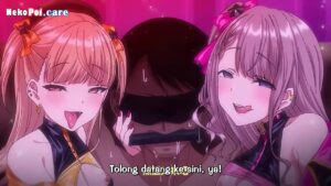 Thumbnail Kegareboshi Murasaki Episode 3