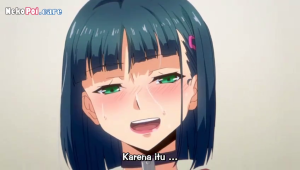 Thumbnail Kimi wa Yasashiku Netorareru The Animation Episode 4