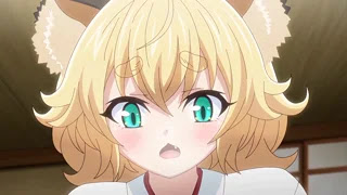 Thumbnail Kitsune Musume no Ecchi na Oyado Episode 1