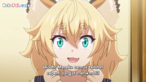Thumbnail Kitsune Musume no Ecchi na Oyado Episode 2