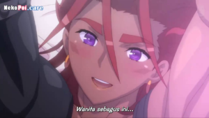 Thumbnail Kohakuiro no Hunter The Animation Episode 2