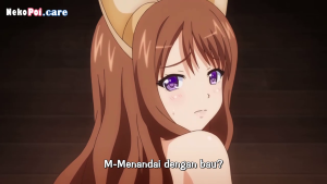 Thumbnail Korashime 2: Kyouikuteki Depaga Shidou Episode 2