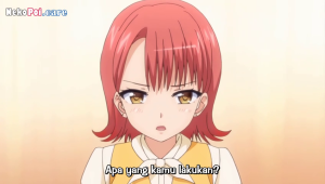 Thumbnail Korashime 2: Kyouikuteki Depaga Shidou Episode 4