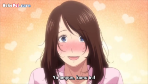 Thumbnail Kotowarenai Haha Episode 1