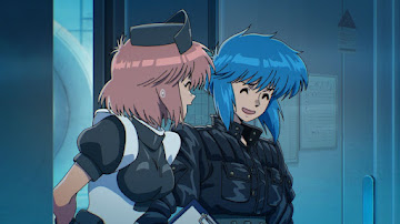 Thumbnail Koukaku Kidoutai (TV) Episode 3