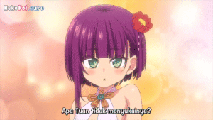 Thumbnail Koushoku no Chuugi Kunoichi Botan Episode 2