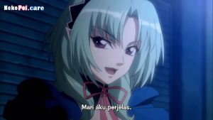 Thumbnail Koutetsu no Majo Annerose Episode 1