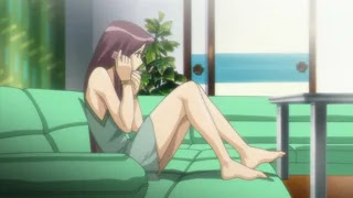 Thumbnail Kuro Ai: Hitoyozumakan Inkou Rannyuuroku Episode 1