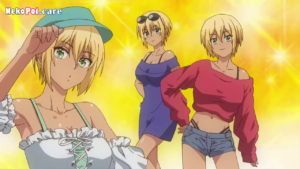 Thumbnail Kuro Gal ni Natta kara Shinyuu to shitemita. Episode 3
