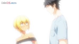 Thumbnail Kuro Gal ni Natta kara Shinyuu to shitemita. Episode 7